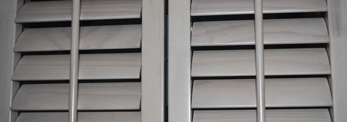 woodskinXL Shutters Woodskin